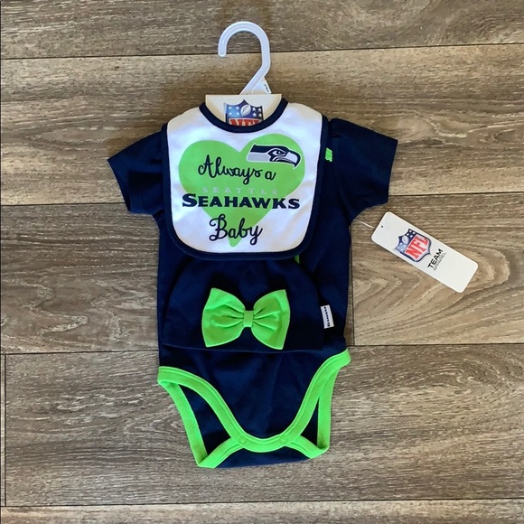 seahawks baby
